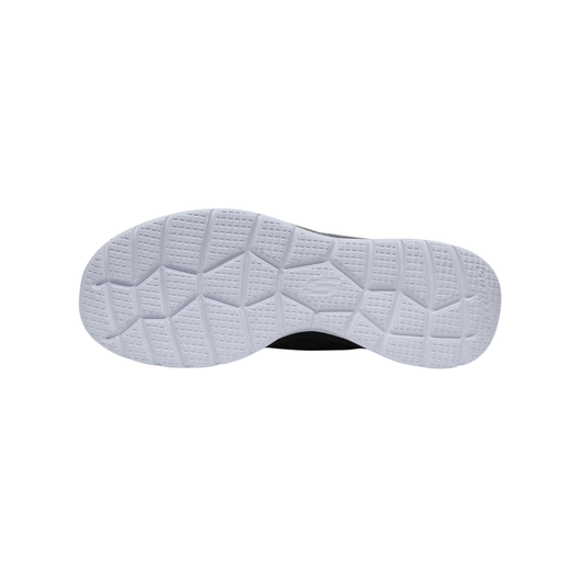 Sneakers Skechers 12607 textil negro