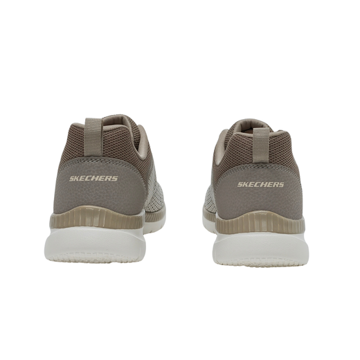 Sneakers Skechers 12607 textil taupe