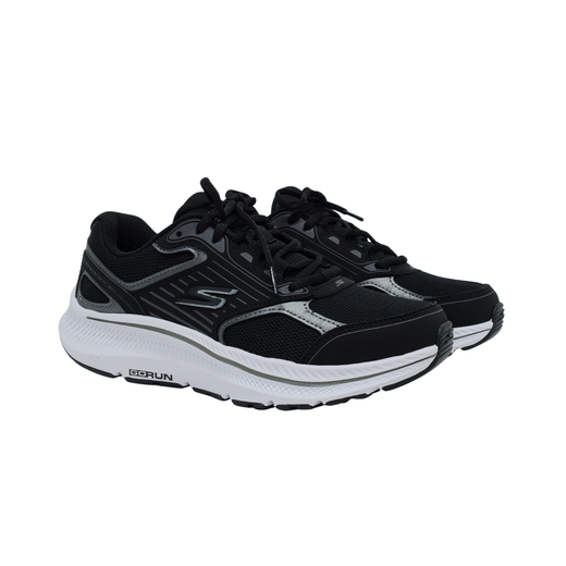Sneakers Skechers 128606 textil negro