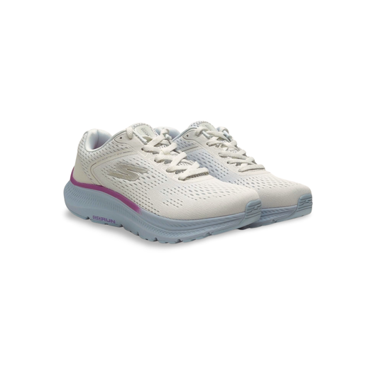 Sneakers Skechers 128607 textil blanco