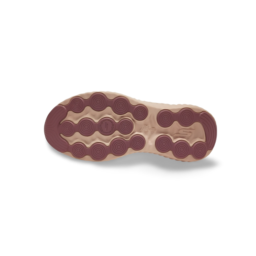 Sneakers Skechers 129369 textil beig