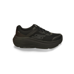 Sneakers Skechers 129470 textil negro