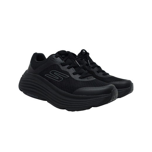 Sneakers Skechers 129470 textil negro