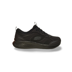 Sneakers Skechers 150049 piel vegana negro