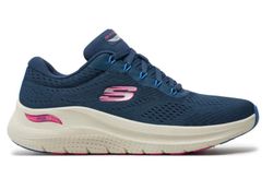 Sneakers Skechers 150051 textil marino