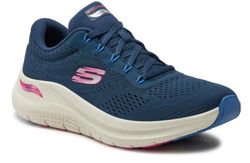 Sneakers Skechers 150051 textil marino