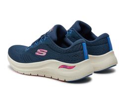 Sneakers Skechers 150051 textil marino