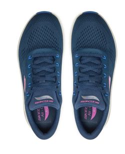 Sneakers Skechers 150051 textil marino