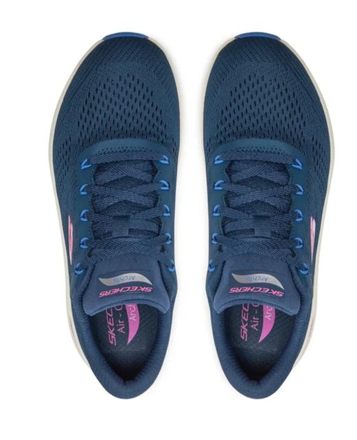 Sneakers Skechers 150051 textil marino