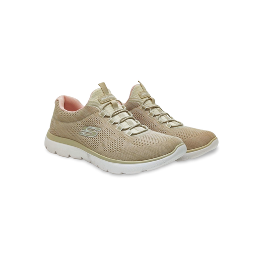 Sneakers Skechers 150113 textil beig