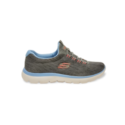Sneakers Skechers 150113 textil gris