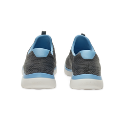 Sneakers Skechers 150113 textil gris