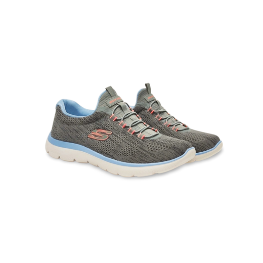 Sneakers Skechers 150113 textil gris