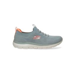 Sneakers Skechers 150116 textil gris