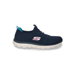 Sneakers Skechers 150116 textil marino