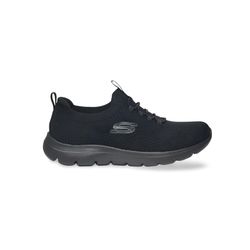 Sneakers Skechers 150116 textil negro