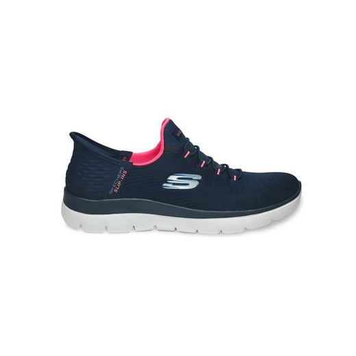 Sneakers Skechers 150123 textil marino