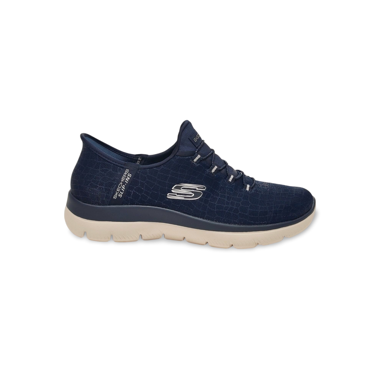 Sneakers Skechers 150128 textil marino 36