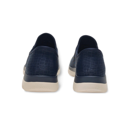 Sneakers Skechers 150128 textil marino