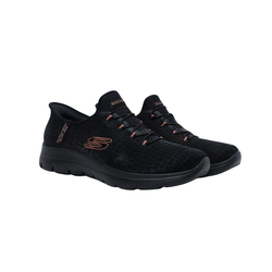 Sneakers Skechers 150128 textil negro