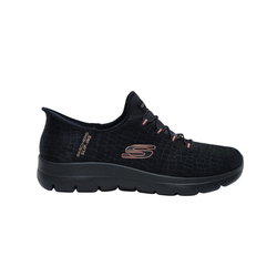 Sneakers Skechers 150128 textil negro