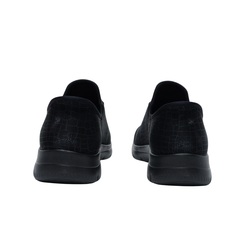 Sneakers Skechers 150128 textil negro