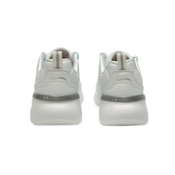 Sneakers Skechers 150373 piel vegana blanco