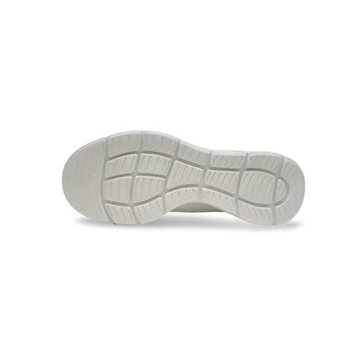 Sneakers Skechers 150373 piel vegana blanco