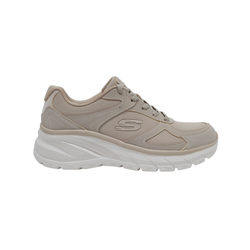 Sneakers Skechers 150386 piel vegana beig