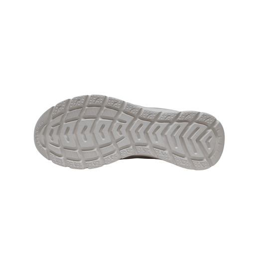 Sneakers Skechers 150386 piel vegana beig