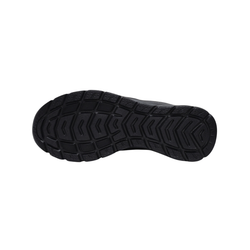 Sneakers Skechers 150386 piel vegana negro