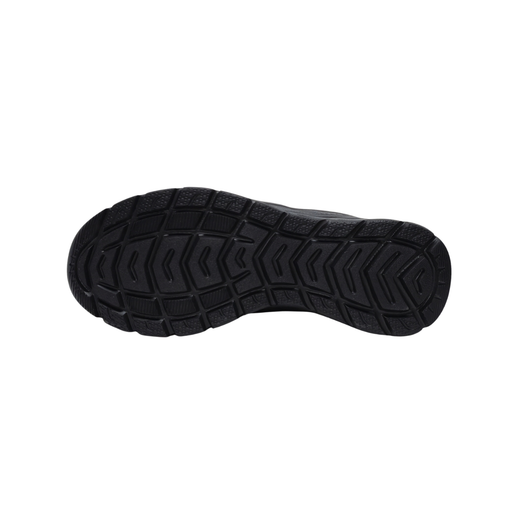 Sneakers Skechers 150386 piel vegana negro