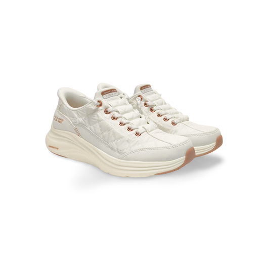 Sneakers Skechers 150413 textil blanco