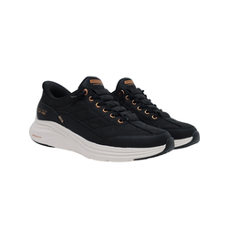 Sneakers Skechers 150413 textil negro