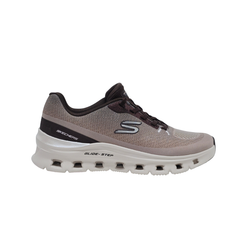 Sneakers Skechers 150437 textil marrón