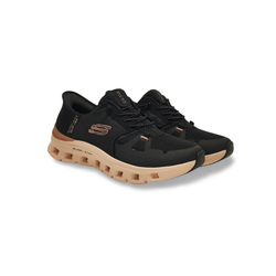 Sneakers Skechers 150438 textil negro