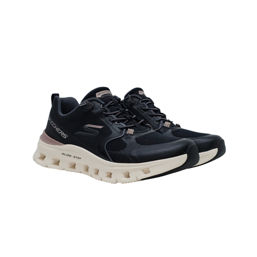 Sneakers Skechers 150484 textil negro