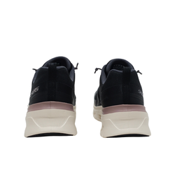 Sneakers Skechers 150484 textil negro