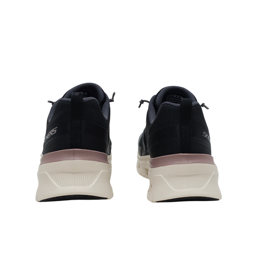 Sneakers Skechers 150484 textil negro