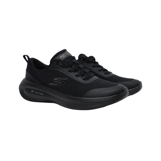 Sneakers Skechers 150572 textil negro