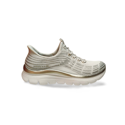 Sneakers Skechers 150611 textil blanco