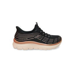 Sneakers Skechers 150611 textil negro
