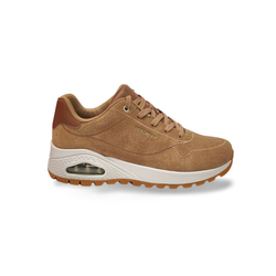 Sneakers Skechers 155135 piel vegana cuero