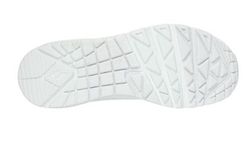 Sneakers Skechers 177092 piel vegana blanco
