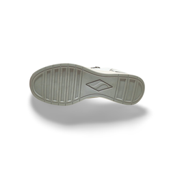 Sneakers Skechers 177341 piel vegana blanco