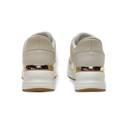 Sneakers Skechers 177343 piel vegana beig