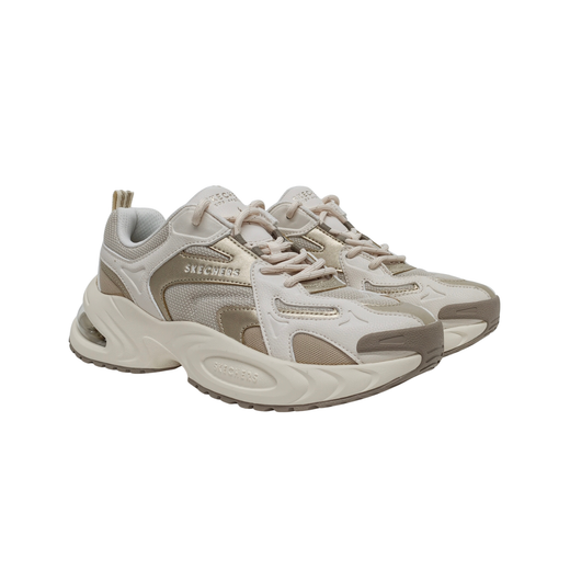 Sneakers Skechers 177617 textil blanco