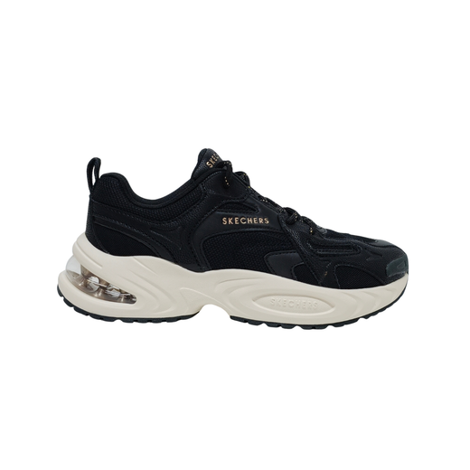 Sneakers Skechers 177617 textil negro