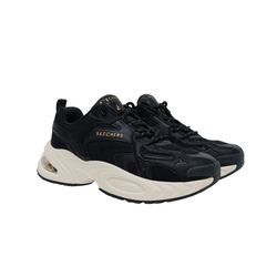 Sneakers Skechers 177617 textil negro