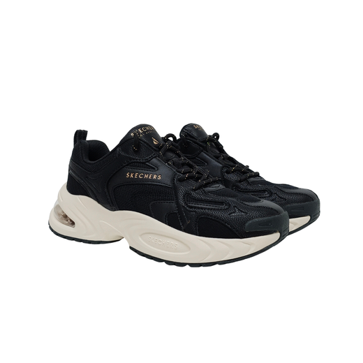 Sneakers Skechers 177617 textil negro